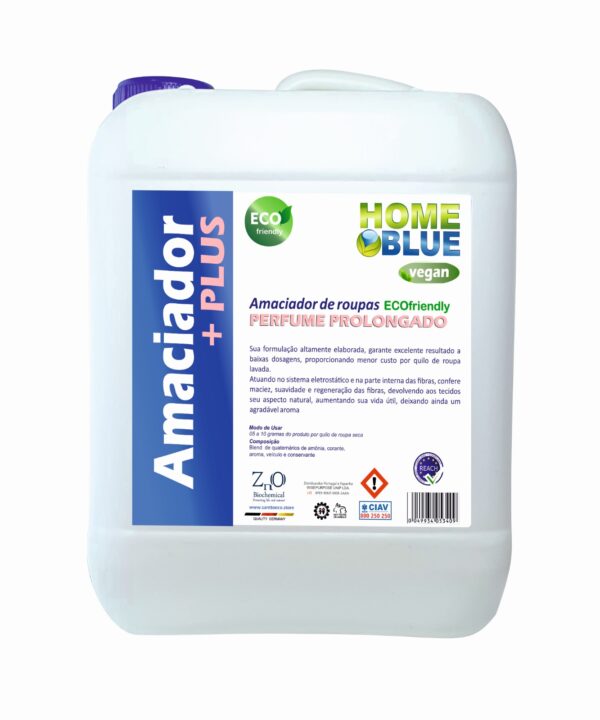 Amaciador +Plus