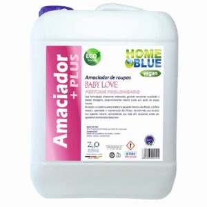 Amaciador +Plus -Baby Love