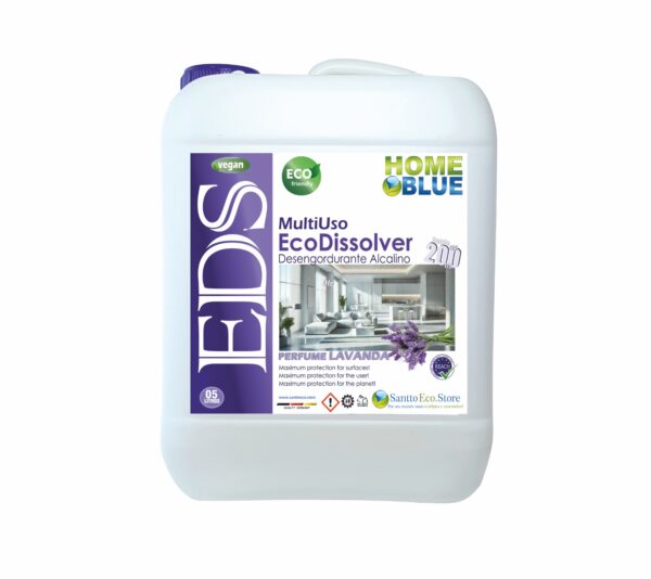 Desengordurante Alcalino - Multiuso Lavanda