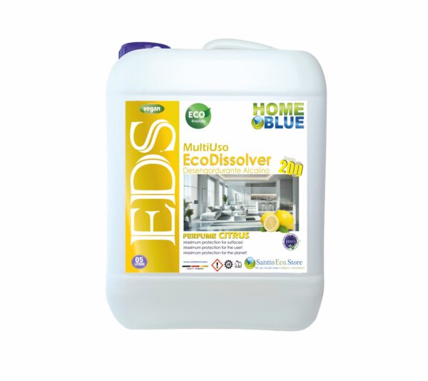 Desengordurante Alcalino - Multiuso Citrus
