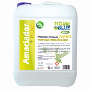 Amaciador +Plus - Jasmim