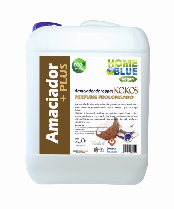 Amaciador +Plus - Kokos