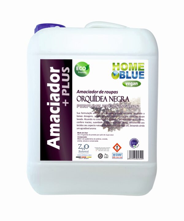 Amaciador +Plus - Orquídia Negra