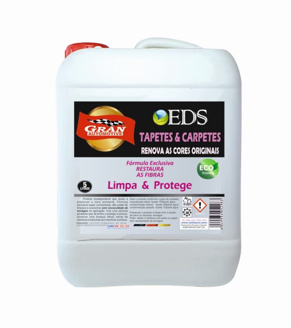 Gran Automotive Tapetes e Carpetes