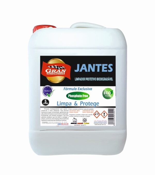 Gran Automotive Jantes