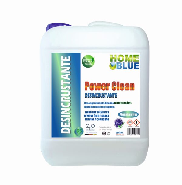 Desincrustante - Power Clean