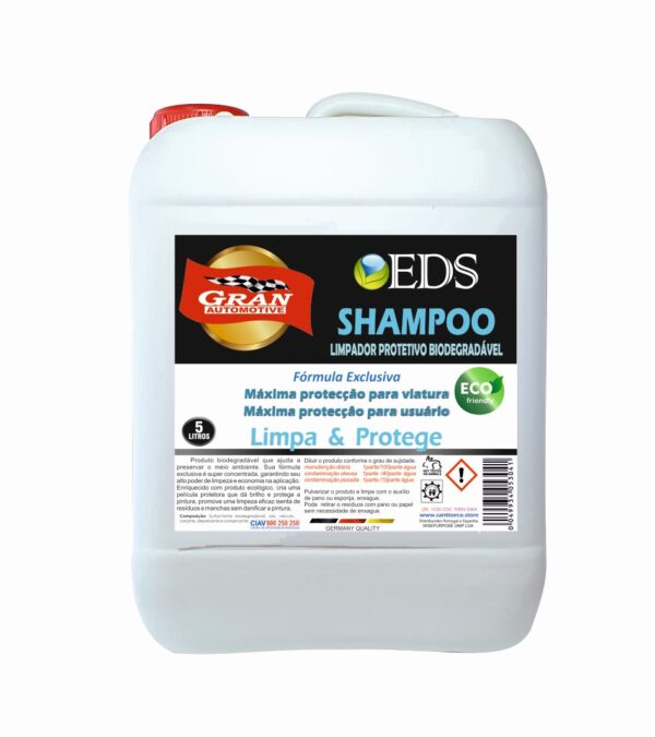 Gran Automotive Shampoo