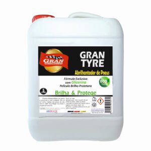Gran Automotive Tyre